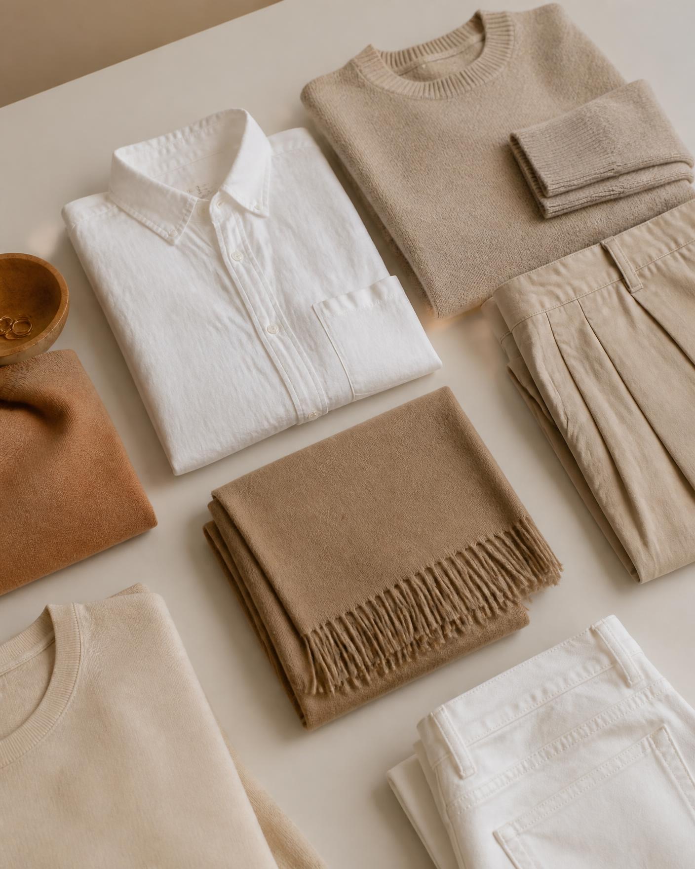 Wardrobe Essentials